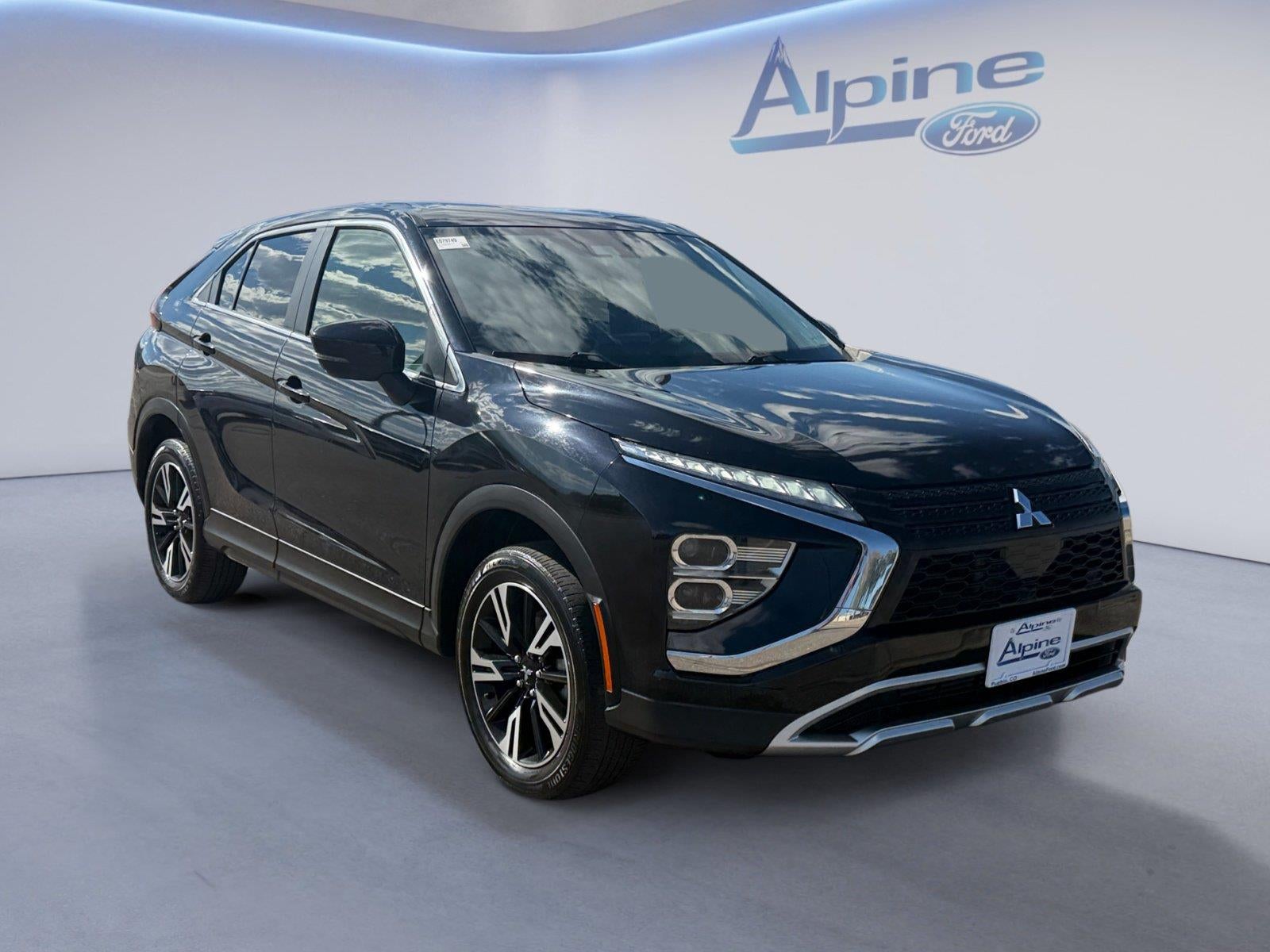 2024 Mitsubishi Eclipse Cross SE