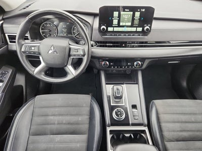 2024 Mitsubishi Outlander SE Ralliart