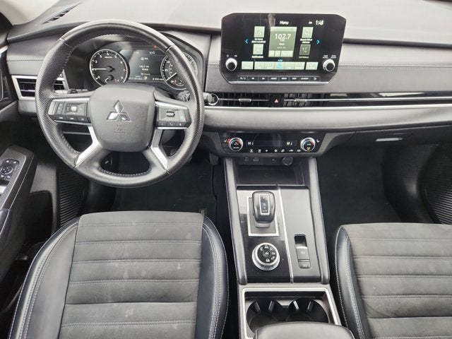 2024 Mitsubishi Outlander SE Ralliart