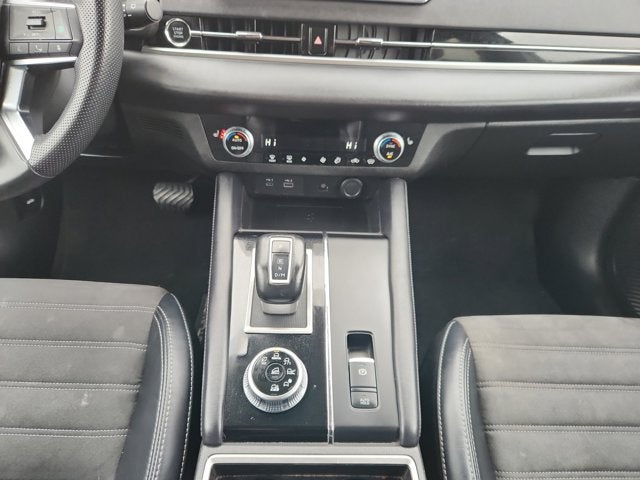 2024 Mitsubishi Outlander SE Ralliart