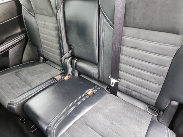 2024 Mitsubishi Outlander SE Ralliart