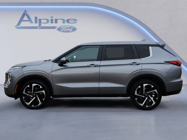 2024 Mitsubishi Outlander SE Ralliart