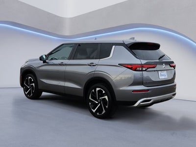 2024 Mitsubishi Outlander SE Ralliart