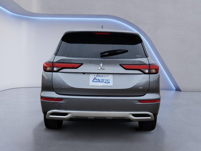 2024 Mitsubishi Outlander SE Ralliart