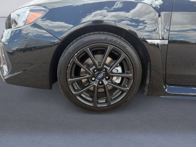 2020 Subaru WRX Limited