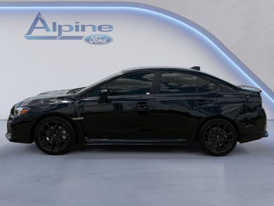 2020 Subaru WRX Limited