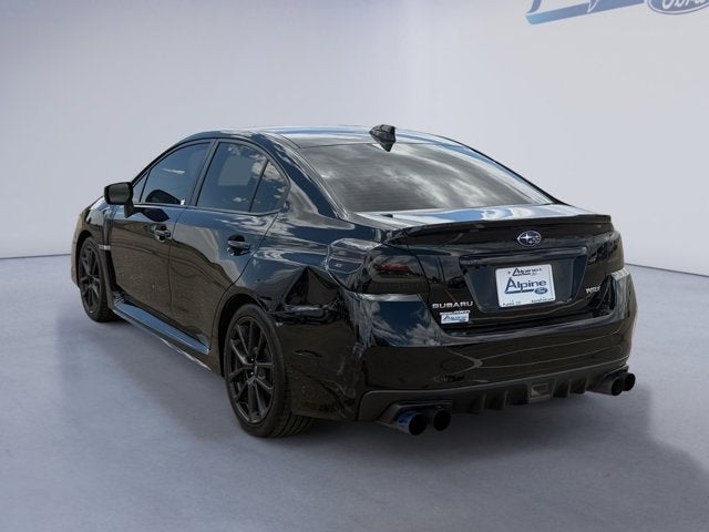 2020 Subaru WRX Limited