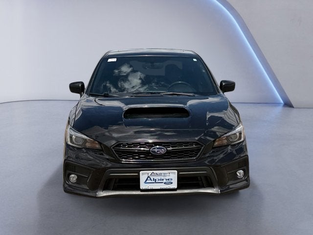 2020 Subaru WRX Limited