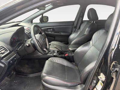 2020 Subaru WRX Limited