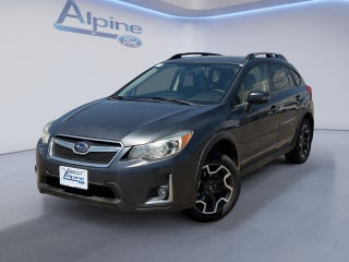 2017 Subaru Crosstrek 2.0i Limited
