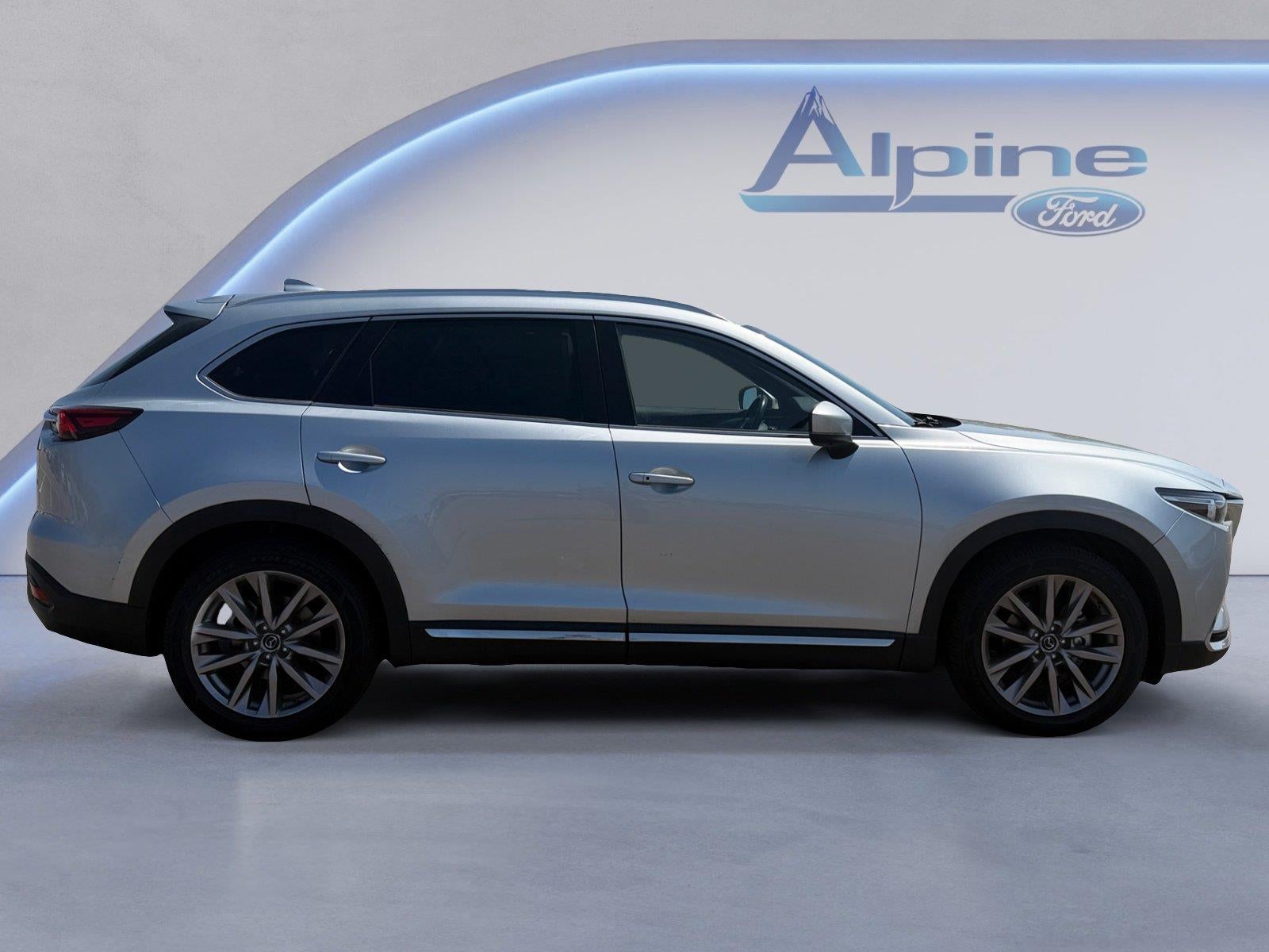2021 Mazda Mazda CX-9 Grand Touring