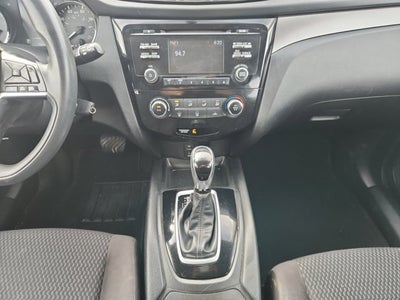 2018 Nissan Rogue Sport S