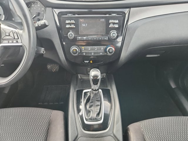 2018 Nissan Rogue Sport S