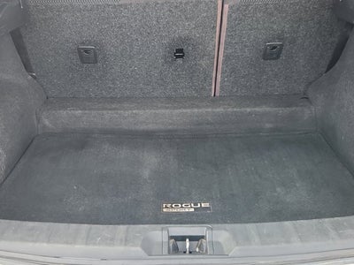 2018 Nissan Rogue Sport S