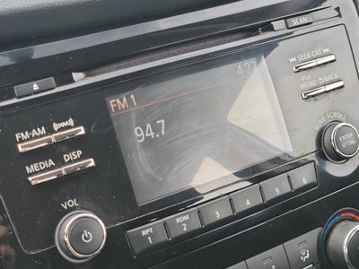 2018 Nissan Rogue Sport S