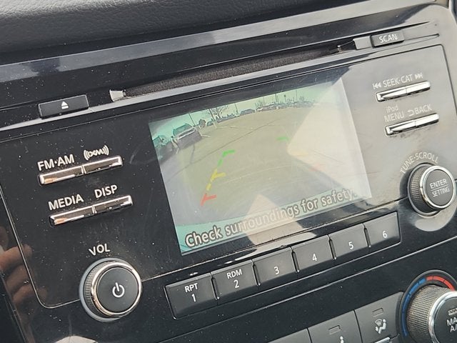 2018 Nissan Rogue Sport S