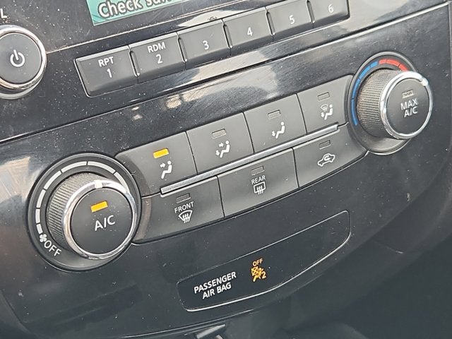 2018 Nissan Rogue Sport S