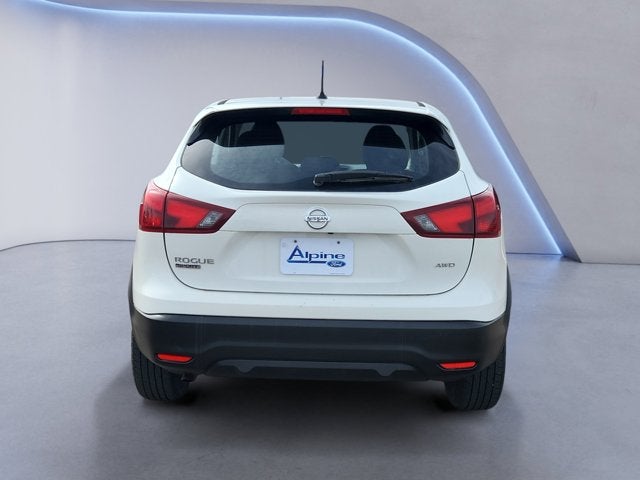 2018 Nissan Rogue Sport S