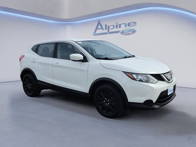 2018 Nissan Rogue Sport S
