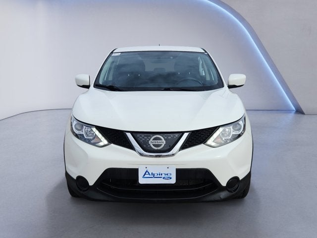 2018 Nissan Rogue Sport S