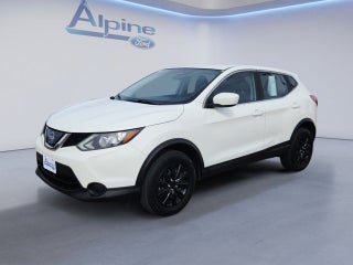 2018 Nissan Rogue Sport S