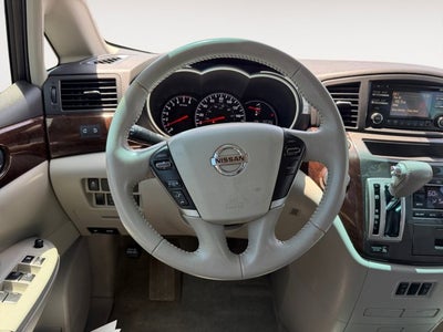 2012 Nissan Quest 3.5 SL