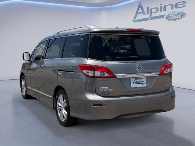 2012 Nissan Quest 3.5 SL