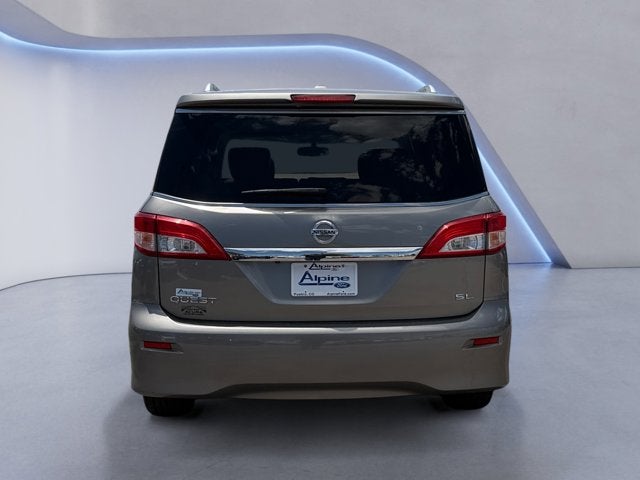 2012 Nissan Quest 3.5 SL