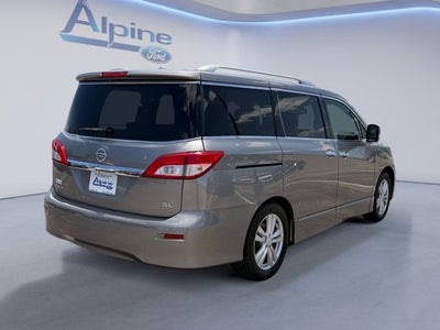 2012 Nissan Quest 3.5 SL
