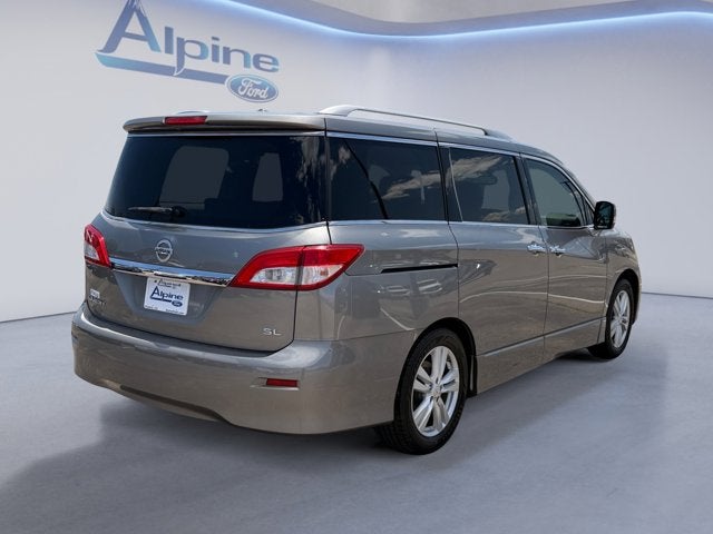 2012 Nissan Quest 3.5 SL