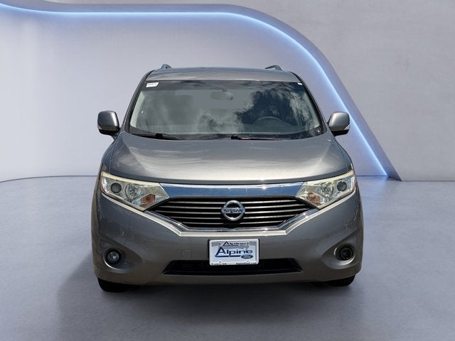 2012 Nissan Quest 3.5 SL