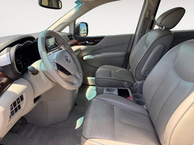 2012 Nissan Quest 3.5 SL