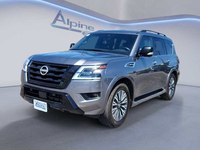2022 Nissan Armada SL