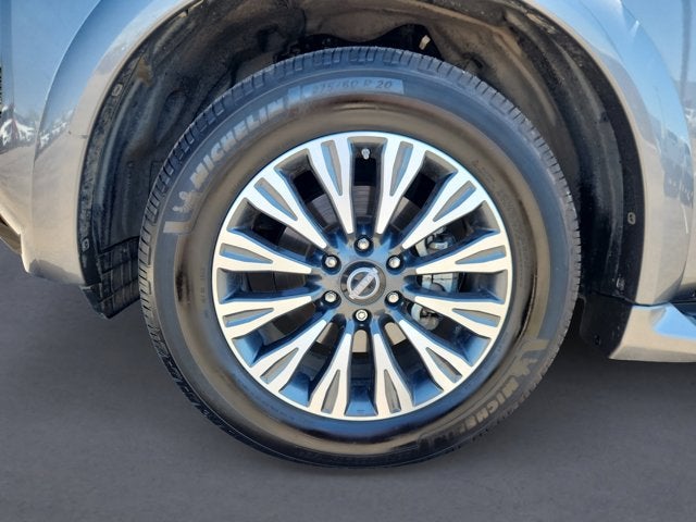 2022 Nissan Armada SL