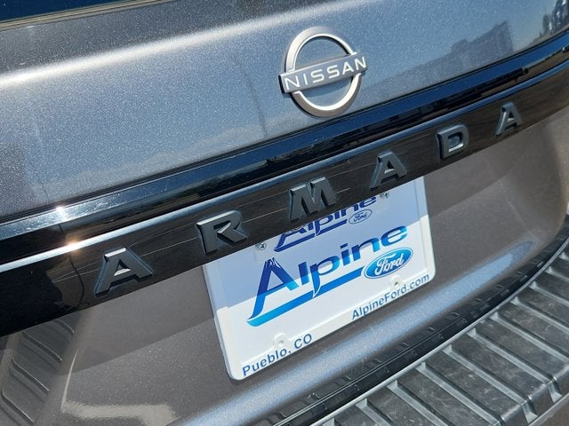 2022 Nissan Armada SL