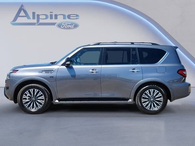 2022 Nissan Armada SL
