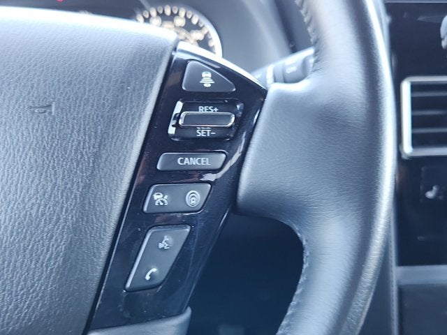 2022 Nissan Armada SL