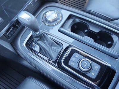 2022 Nissan Armada SL