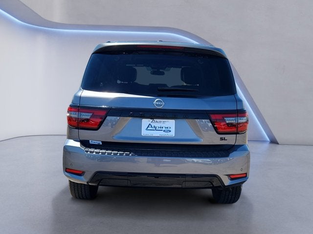 2022 Nissan Armada SL