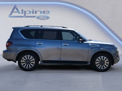 2022 Nissan Armada SL