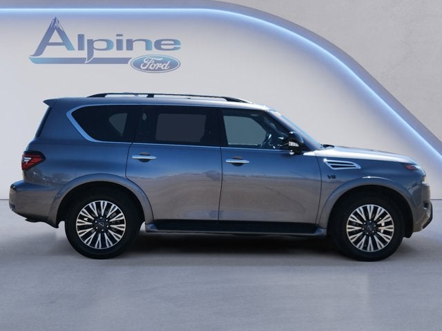2022 Nissan Armada SL