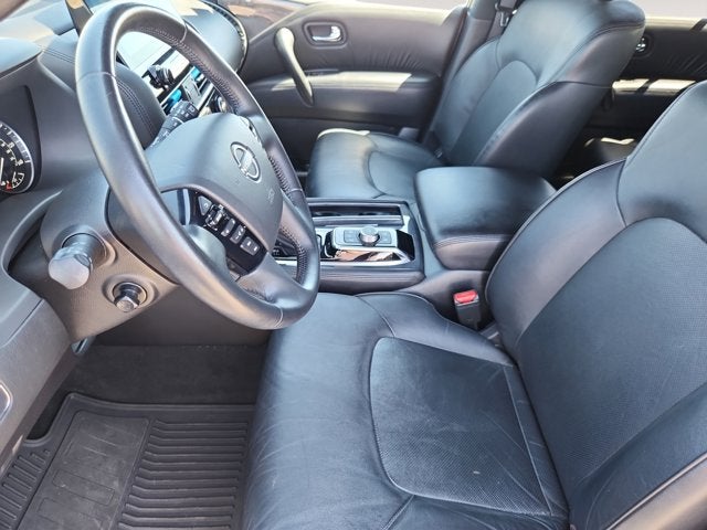 2022 Nissan Armada SL