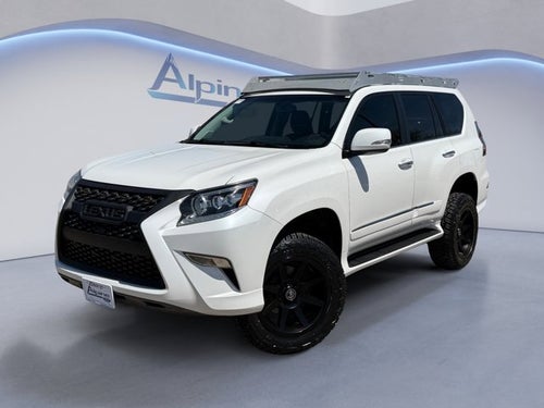 2018 Lexus GX 460