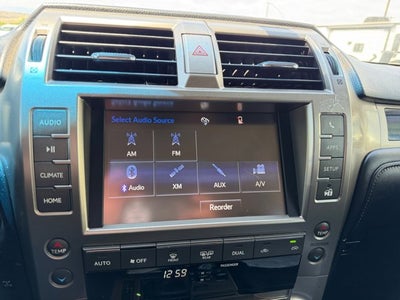 2018 Lexus GX 460