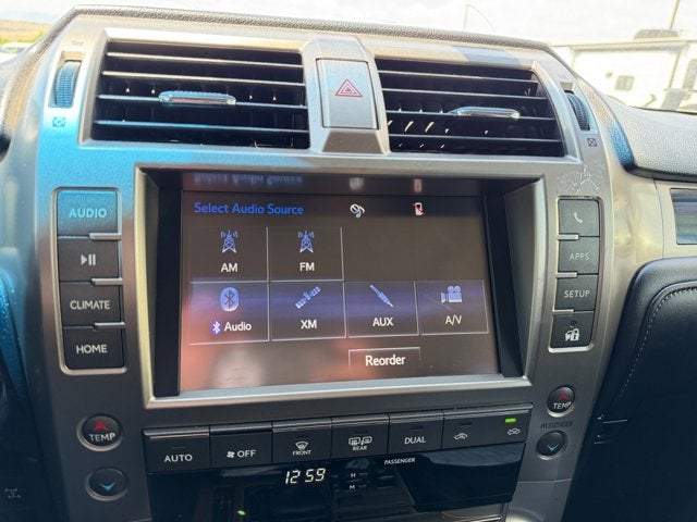 2018 Lexus GX 460