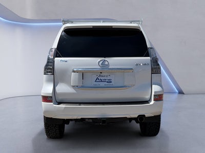 2018 Lexus GX 460