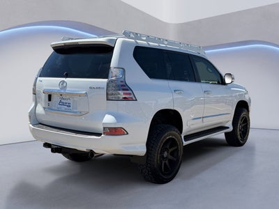 2018 Lexus GX 460