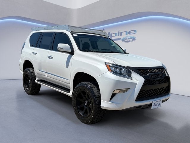 2018 Lexus GX 460