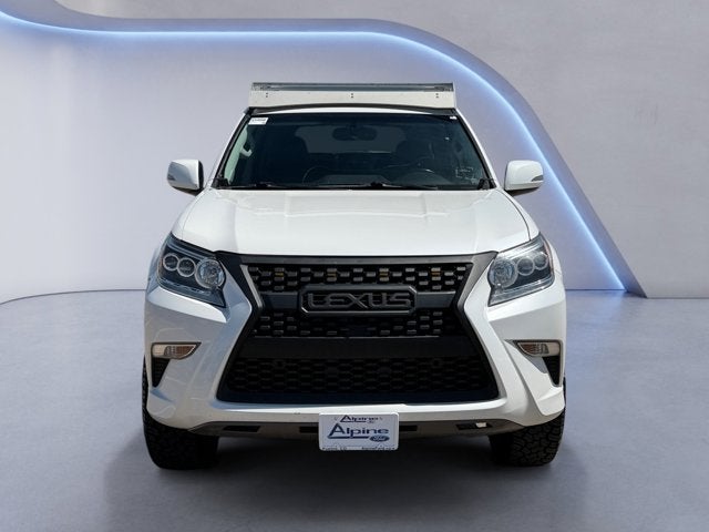 2018 Lexus GX 460