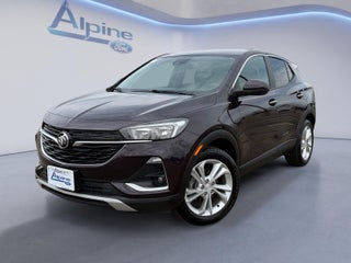 2021 Buick Encore Gx Preferred